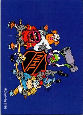 1994 Cardz Muppets Take The Ice - Pick Choose Your Cards • $0.99