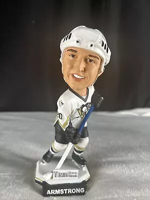 Pittsburgh Penguins Colby Armstrong SGA Bobble 2007 PENS BOBBLE HEAD • $18.99