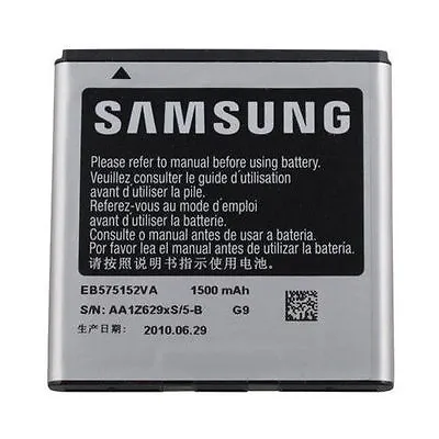 🔋 Samsung EB575152VA OEM Battery Captivate SGH-i897 I917 Vibrant SGH-T959 • $11.29