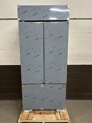 GE Monogram ZIPSS360NNHS  - 36  Refrigerator French Door Stainless Steel • $5999.99