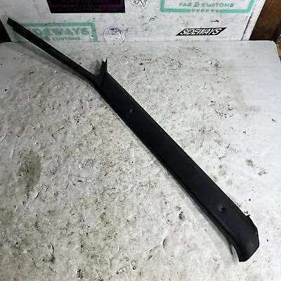 79-83 Datsun 280zx Front Right Interior A Pillar Trim Panel Cover Black • $79.99