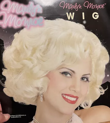 Marilyn Monroe Wig • $49.99