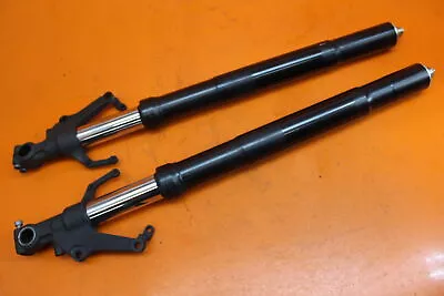 2002 2003 Yamaha Yzf R1 Oem Straight Front Forks Shock Suspension Set Pair • $224.10