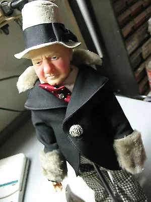 W C  Fields Effanbee Centennial  Doll   1980   • $39