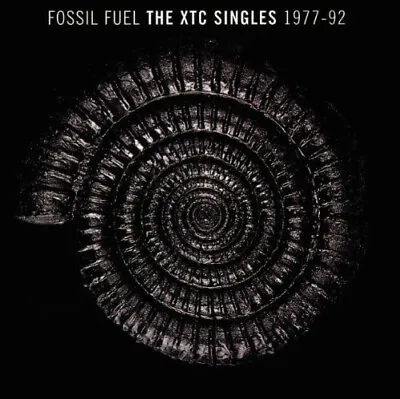 XTC : Fossil Fuel: The XTC Singles 1977-92 CD 2 Discs (1996) Fast And FREE P & P • £10.49