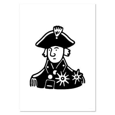 'Horatio Nelson' Wall Posters / Prints (PP019822) • £4.99