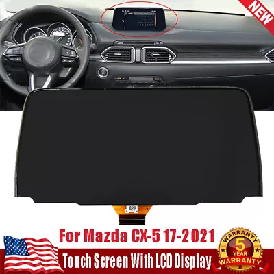 Replacement For 17-21 Mazda CX-5 7  LCD Display Touch Screen Radio Navigation • $68.99