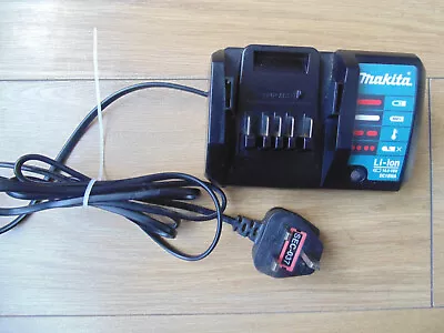 Makita G Series Charger 14.4v-18v • £15