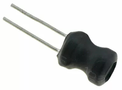 Radial Ferrite Choke Inductors Word 2.2UH To 10MH 6x8mm 8x10mm 9x12mm DIP 2-Pin • $6.25