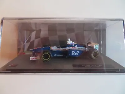 F1 Collection Williams FW19 Jacques Villeneuve 1997 In Unopened Box • £9