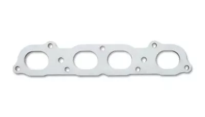 Vibrant T304 SS Exhaust Manifold Flange For Honda F20C Motor 3/8in Thick • $95.99