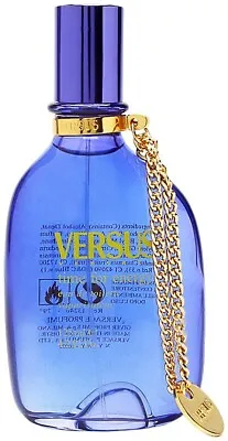 Versus By Versace Time For Energy 4.2 Oz Eau De Toilette  • $39.95