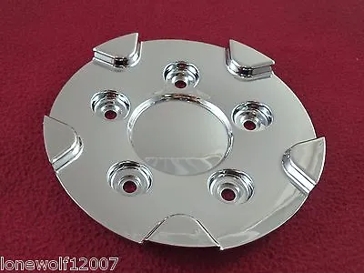 MOZ Wheels Chrome Custom Wheel Center Cap # CD-J934-2495-CAP (1) • $59.07