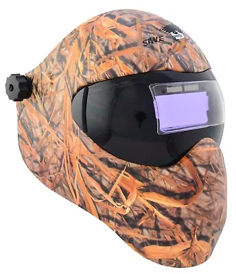 Save Phace EFP-I Series Welding Helmet Dynasty 180 4/9-13 ADF Lens • $149.99