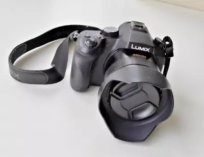 Panasonic LUMIX DMC-FZ1000 Bridge Camera. Please Read Description • £99