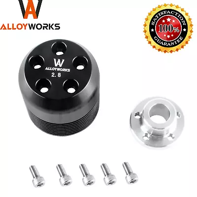 LSA Supercharger 2.8  Modular Pulley System. CTS-V ZL1 Pulley Upgrade • $69