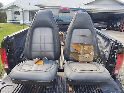 Mopar 70-1 A Body Bucket Seats #2 Nice Cores 340 440 • $1099