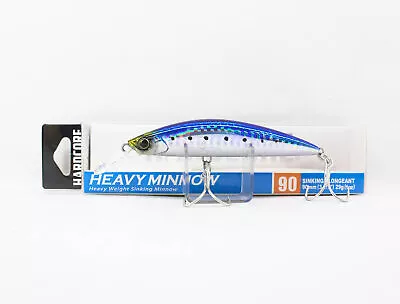 Yo Zuri Duel Hardcore 90S Heavy Sinking Minnow Lure F1189-HIW (0356) • £15.12