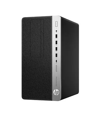 $399 • Buy HP G3 Desktop Computer MT Core I7-6700 | 32GB Ram | 1TB SSD HDD | Windows11 PRO
