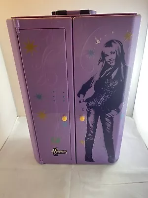 Hannah Montana Secret Celebrity Backstage Closet Doll Toy 2007 Dressing Room  • $15.25