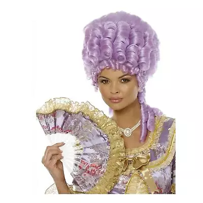 Marie Antoinette Adult Lilac Costume Wig • £66.37