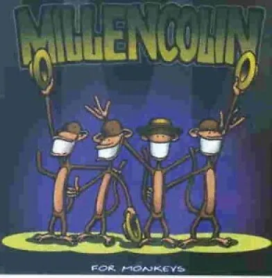 Millencolin - CD - For Monkeys (1997) • $7.81