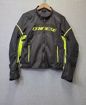 Dainese Mens Motorcycle Jacket Size 38 Medium ***Flaws*** • $74.88
