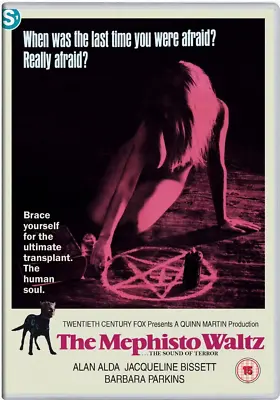 £6.99 • Buy The Mephisto Waltz Dvd- Alan Alda- Noew & Sealed- Horror