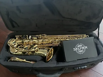 $5999 • Buy Selmer Paris Model 62JM Series III Jubilee Alto Saxophone - BRAND NEW Pro. Model