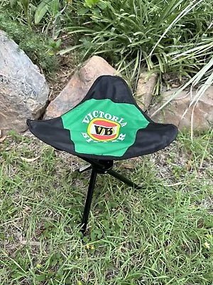 VB Victoria Bitter Camping/fishing Stool Brand New Collectable • $2.25