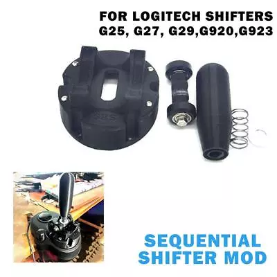 Sequential Shifter Module For L Ogitech G27 G29 G923 G920 G25 Racing Games Z8I1 • $63.02