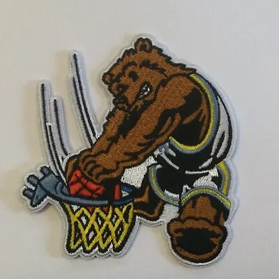 UCLA BRUINS  Vintage Iron On Embroidered Patch 3” X 3” • $5.99