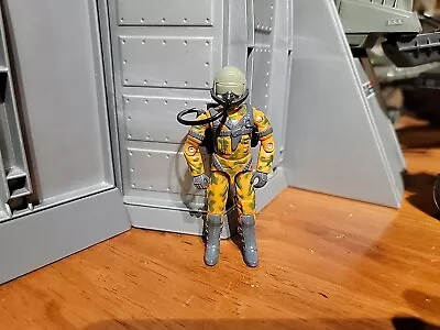 Gi Joe Freefall 1990 Vintage Hasbro 3.75 ARAH 80s Toys • $34.99