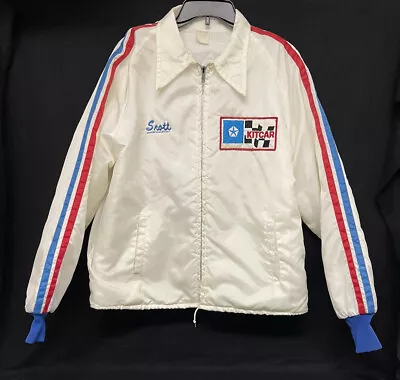 Vintage Chrysler Kit Car Jacket Owned By Mopar Racer And Engineer Scott Harvey • $250