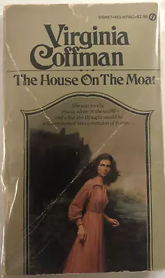 Books Virginia Coffman The House On The Moat • $8