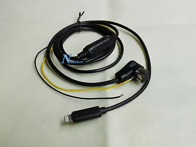 IPHONE 13 12 11 X 8 7 6 PLUS PIONEER IP-BUS INTERFACE AUX IN ADAPTER CABLE • $22.95