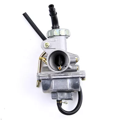 20mm CARBURETOR FOR HONDA XR 80 XR80 XR80R CARB Dirt Bike Pit Bike CRF50 XR70 • $26.75