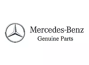 Genuine Mercedes S202 W202 Combo Step Rear Grille 2028310158 • $42.45