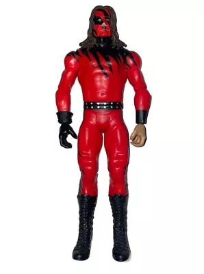 Masked Kane WWE / WWF RARE Mattel Basic Series 74 Wrestling Figure • $15