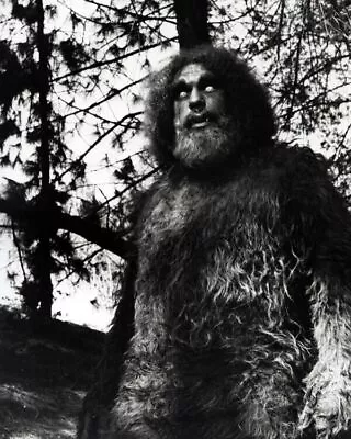 Andre The Giant As Bigfoot 1974 Episode The Six Million Dollar Man 8x10 Photo • $10.99