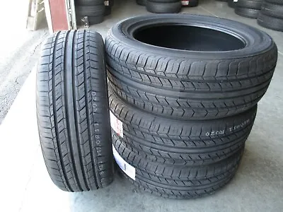 4 New 215/60R15 Inch Summit Ultramax A/S All Season Tires 60 15 R15 2156015 60R • $304