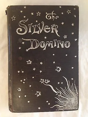 Marie Corelli - The Silver Domino - 1st/1st 1892 - Lamley - Victorian Criticism • £350