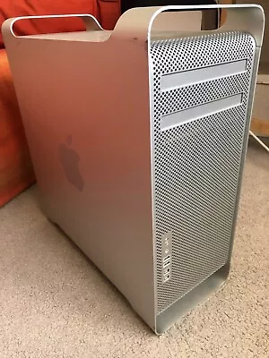 Apple 2009 Mac Pro A1289 51 Quad Core 2.66 16GB RAM 640GB HDD NVIDIA GT120 • $279