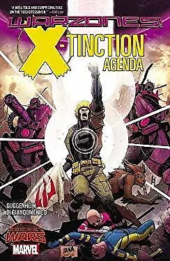 $5.61 • Buy X-Tinction Agenda : Warzones! Paperback