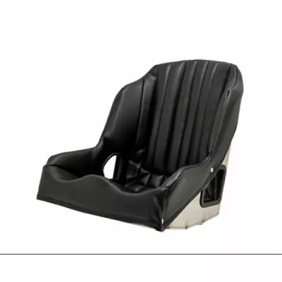 Kirkey 5516001V 55V Series Vintage Class Bucket Seat Cover Only Black Vinyl • $186.69