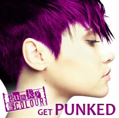 Punky Colour Hair Dye Shipping On First Bottle Only! • $3.99