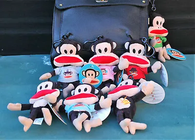 £3.95 • Buy Paul Frank -  Julius Monkey - 7 Different Types To Choose From - 19cm Tall