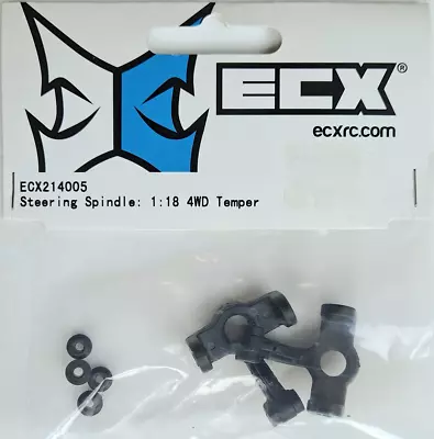 ECX Steering Spindle For 1:18 4WD Temper ECX214005 • $12.99