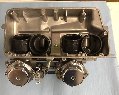 Honda V65 Magna VF1100 Remanufactured 70A Carburetors • $650