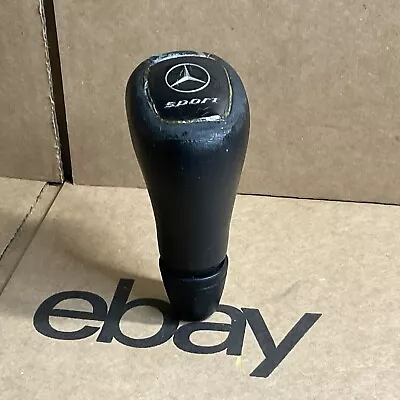 Mercedes-Benz SPORT Shift Knob Shifter W140 W210 R129 C140 W163 W208 W202 • $24.94